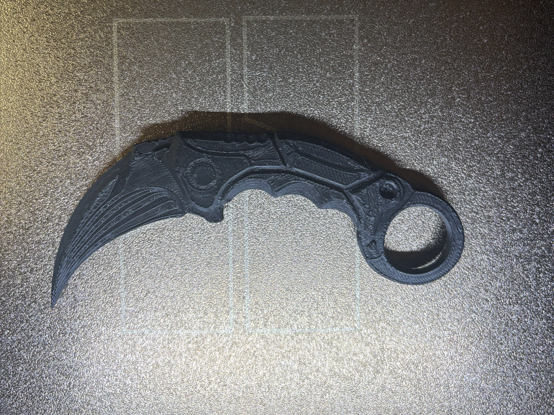 Karambit S1