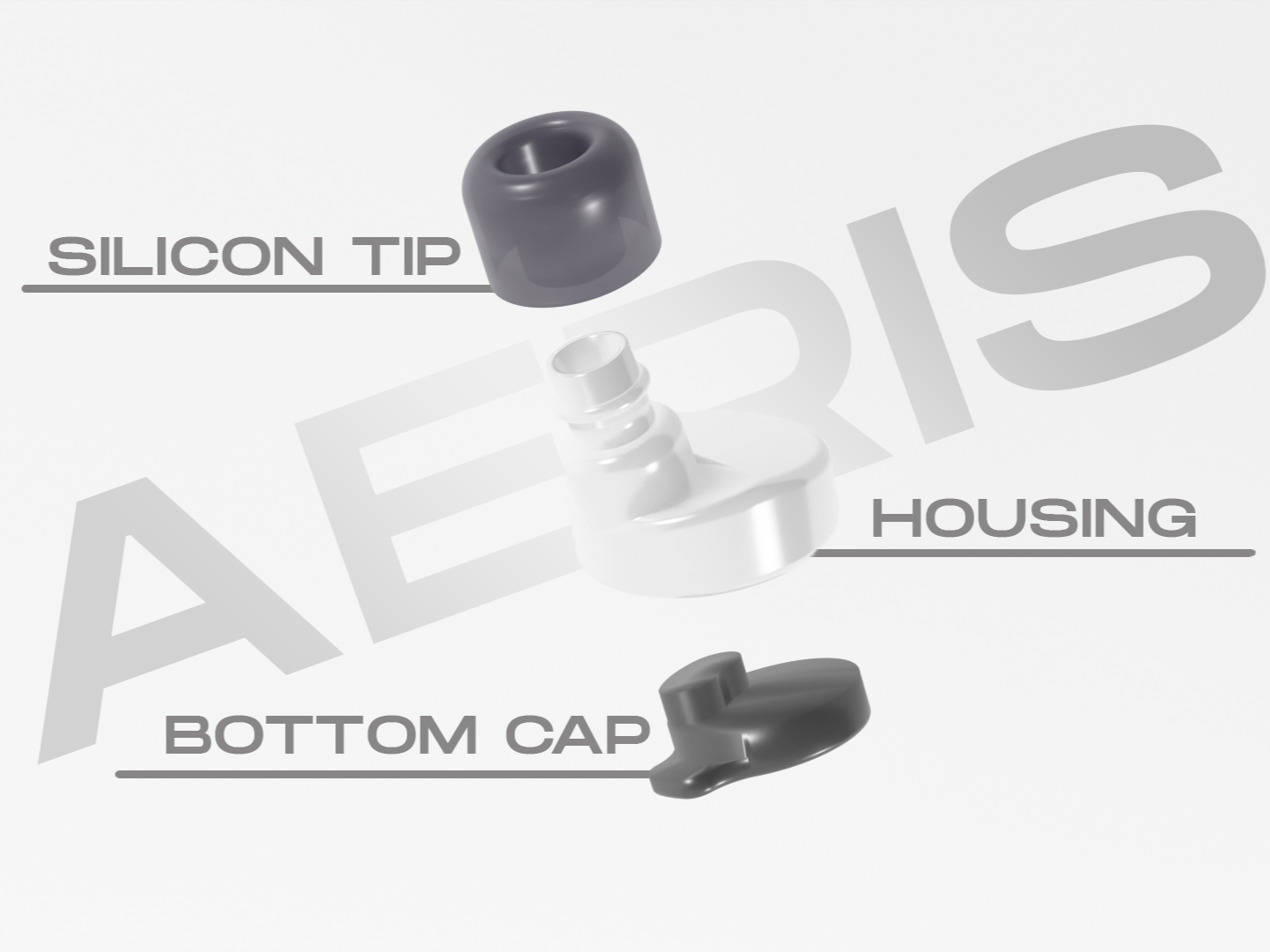 AERIS - Adjustable Earplug