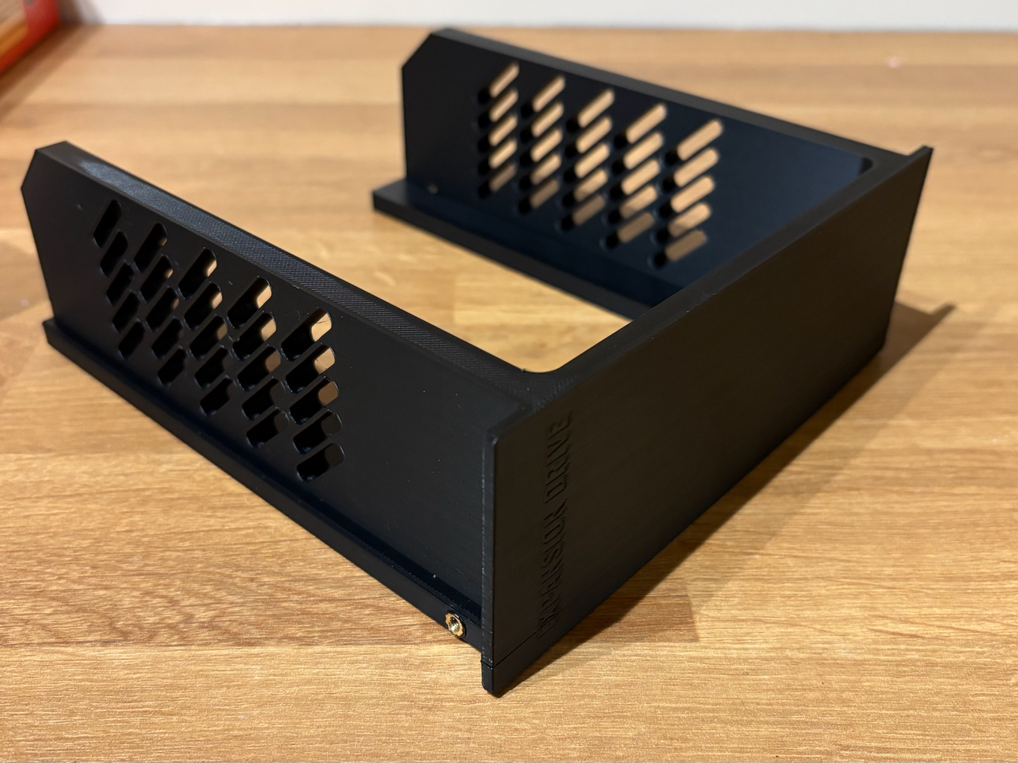Seagate Expansion Slot for Mac Mini M4 "Rack Pro"