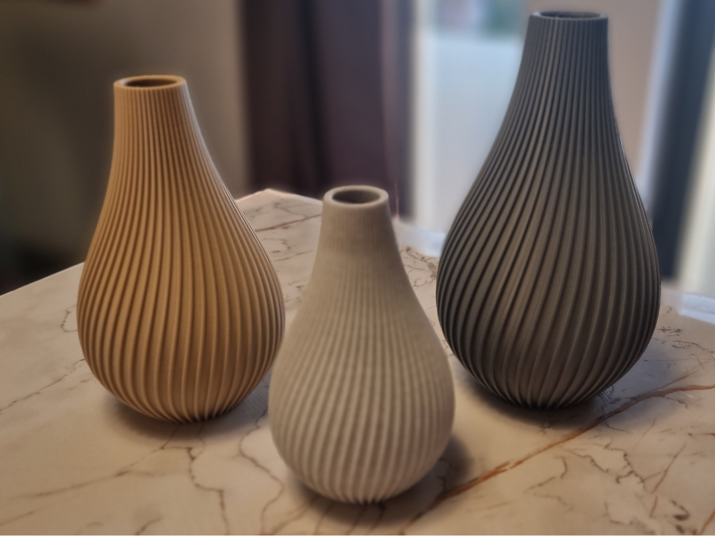 Wave Vase