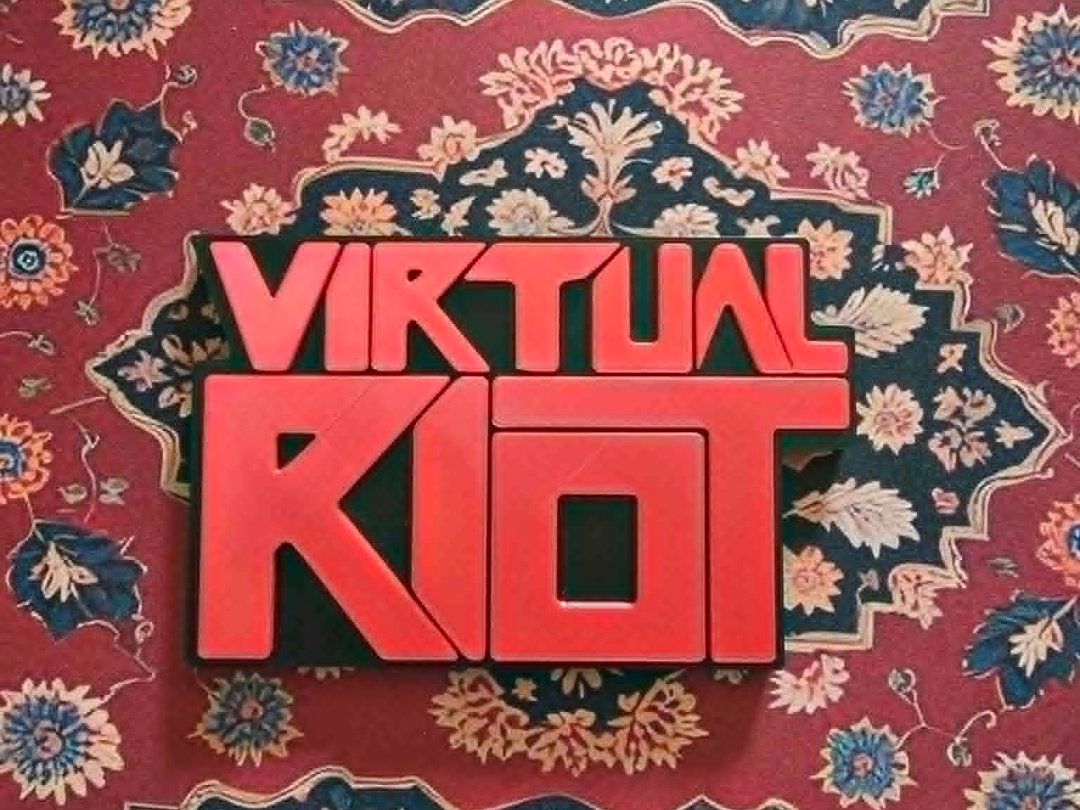 Virtual Riot Pendant