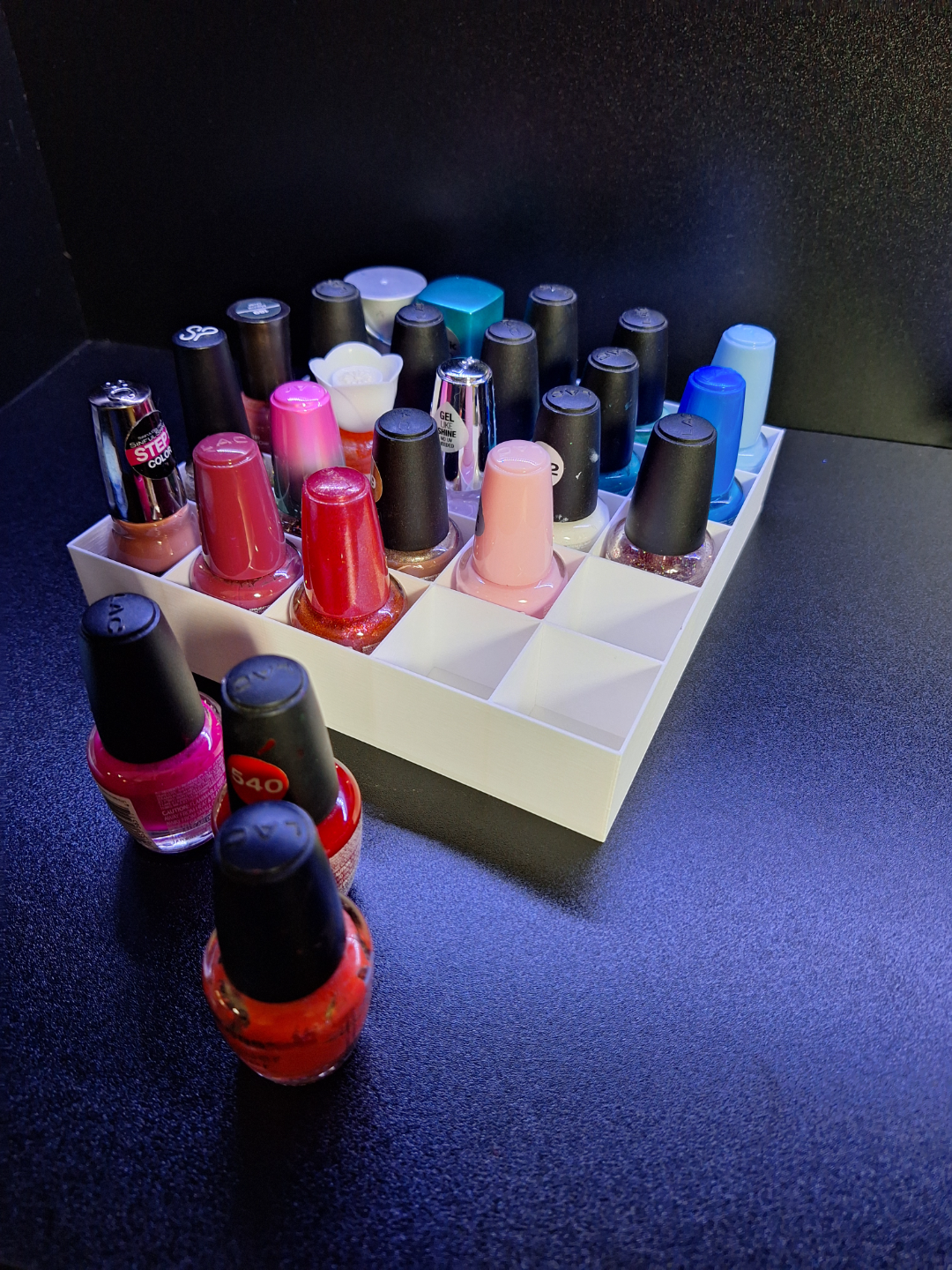 Nail Polish Holder
