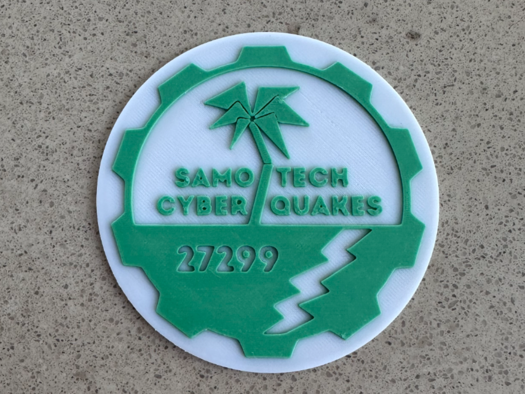 SAMOTECH Cyber Quakes 27299