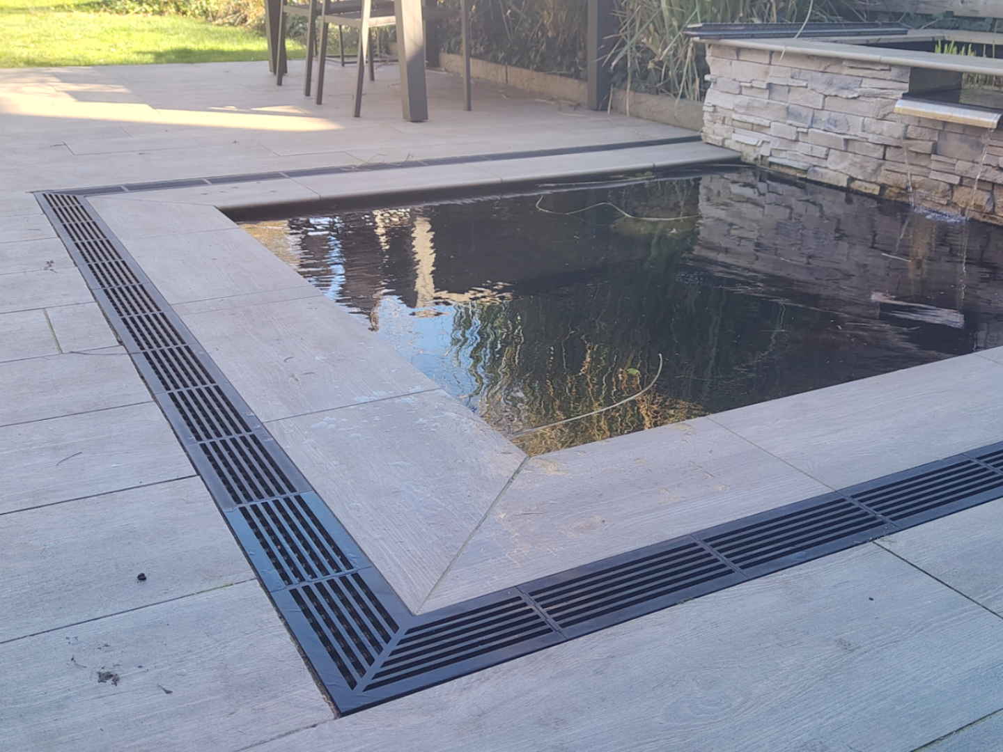 ACO Drain Grate