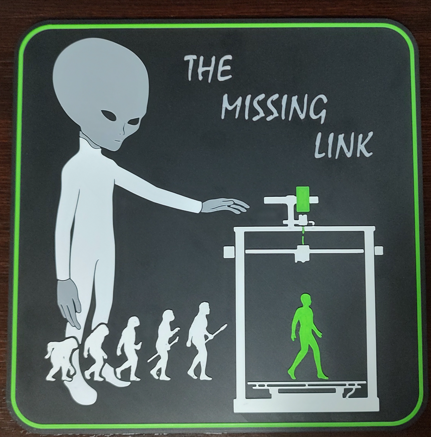 The Missing Link