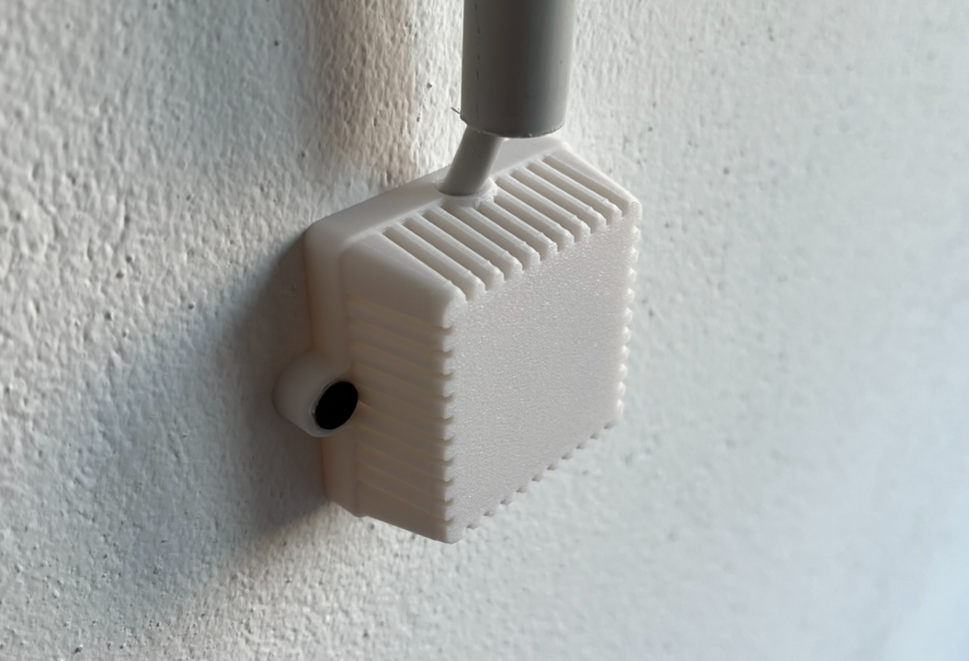 1-wire temp sensor cover