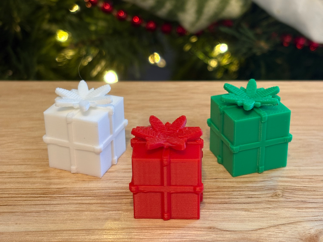 Elf-Sized Presents