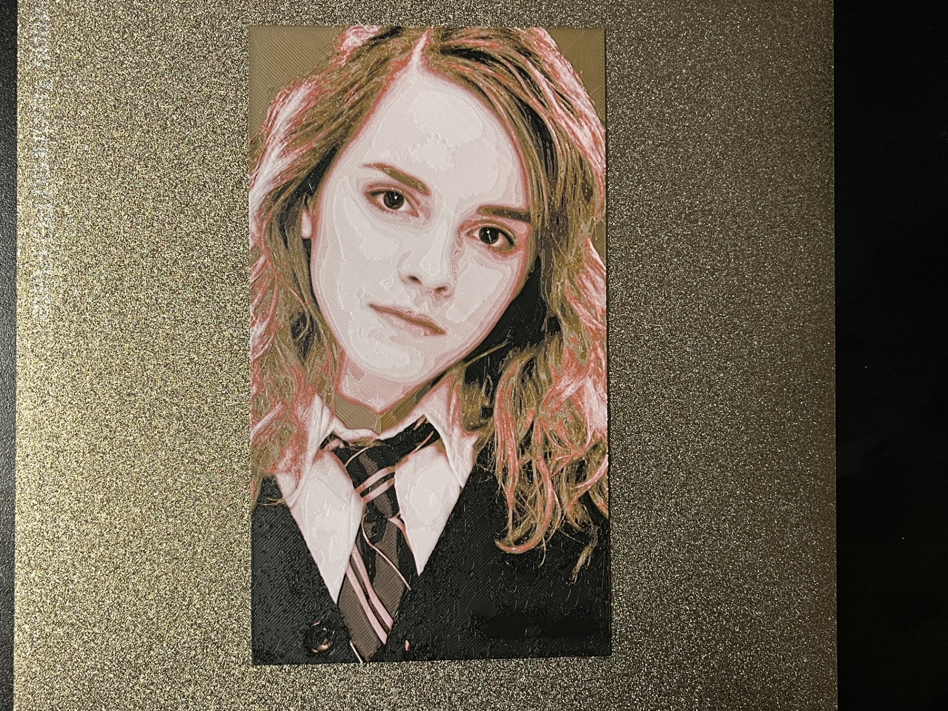 Harry Potter Hermione Granger Hueforge