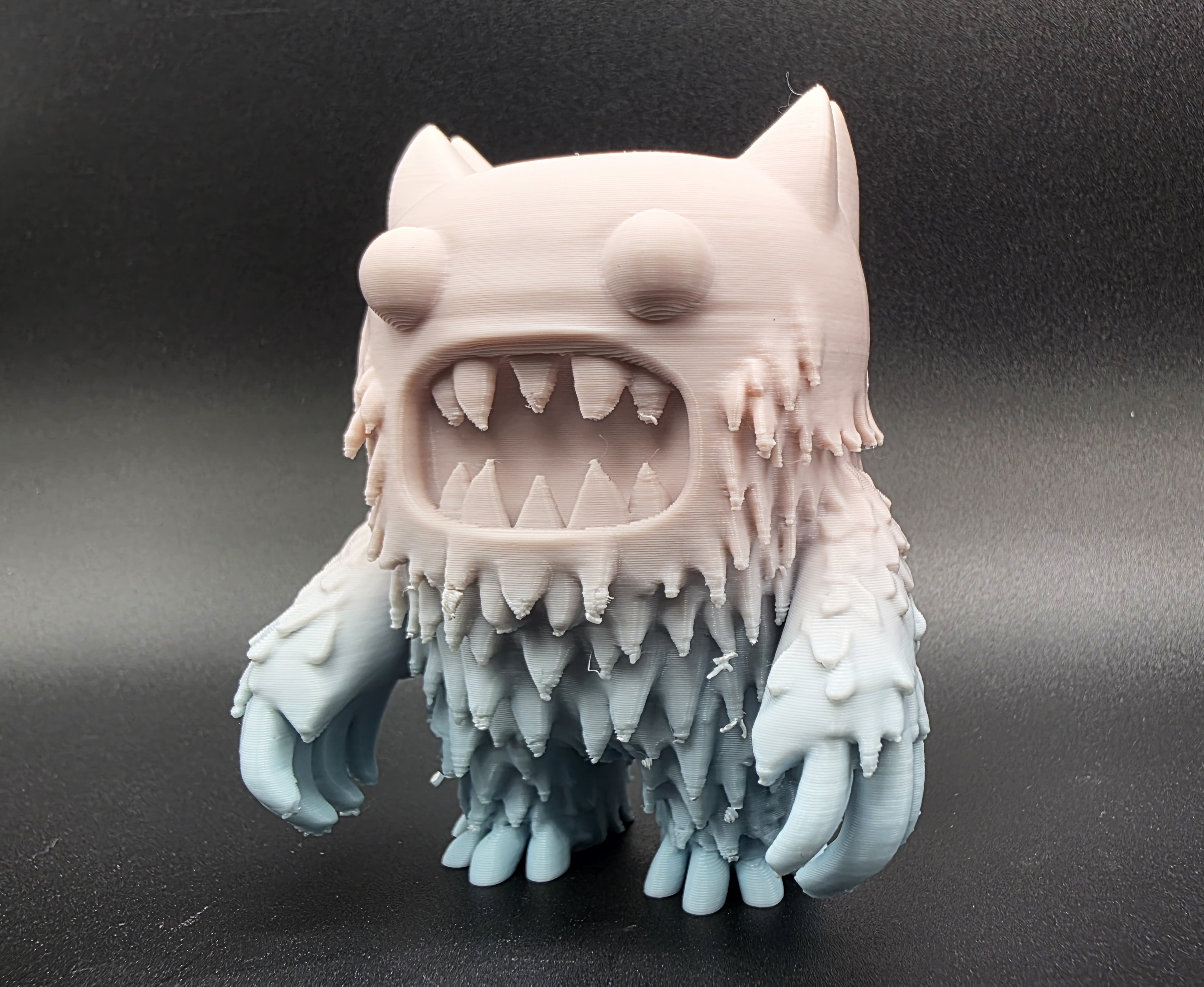 Woolly Monster