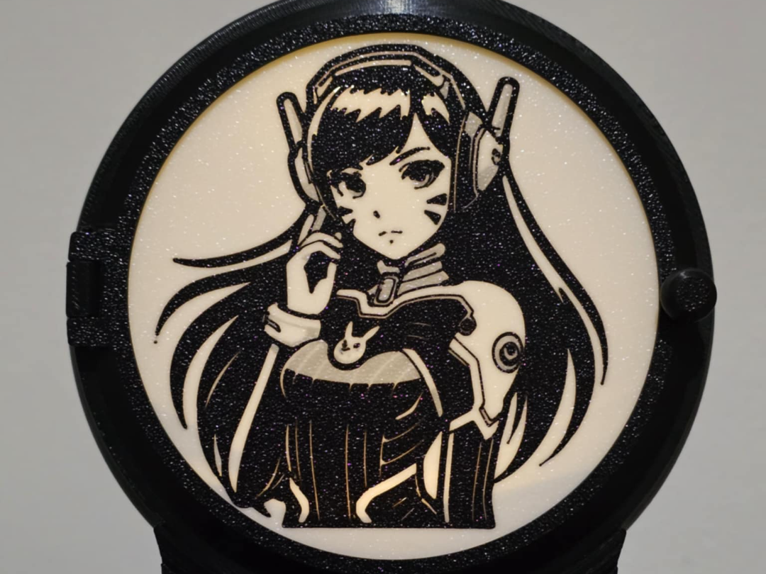 D.Va Overwatch
