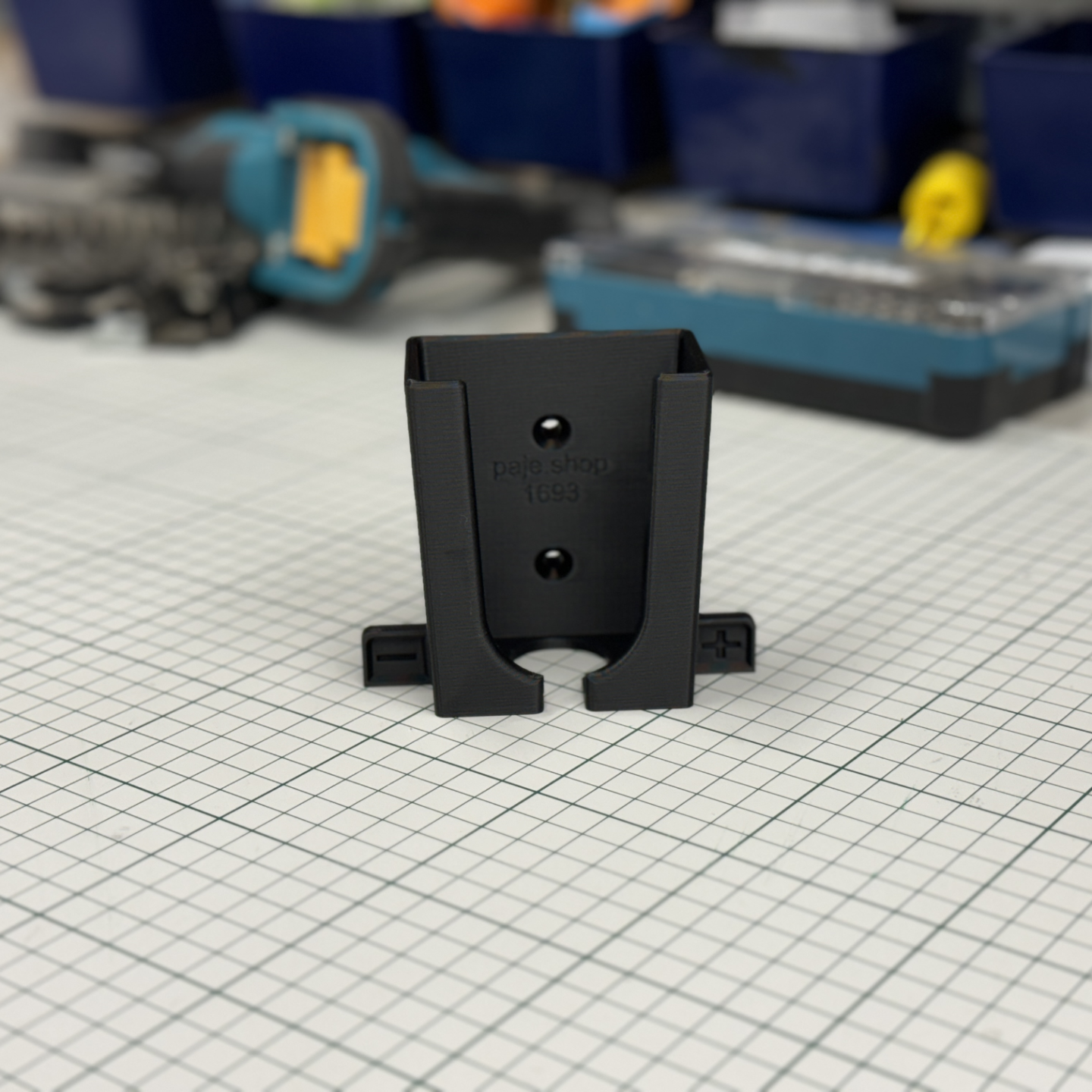 CTEK MXS 3.8 mount