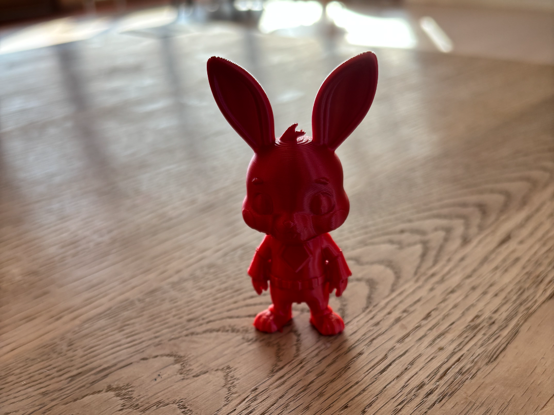 Super bunny