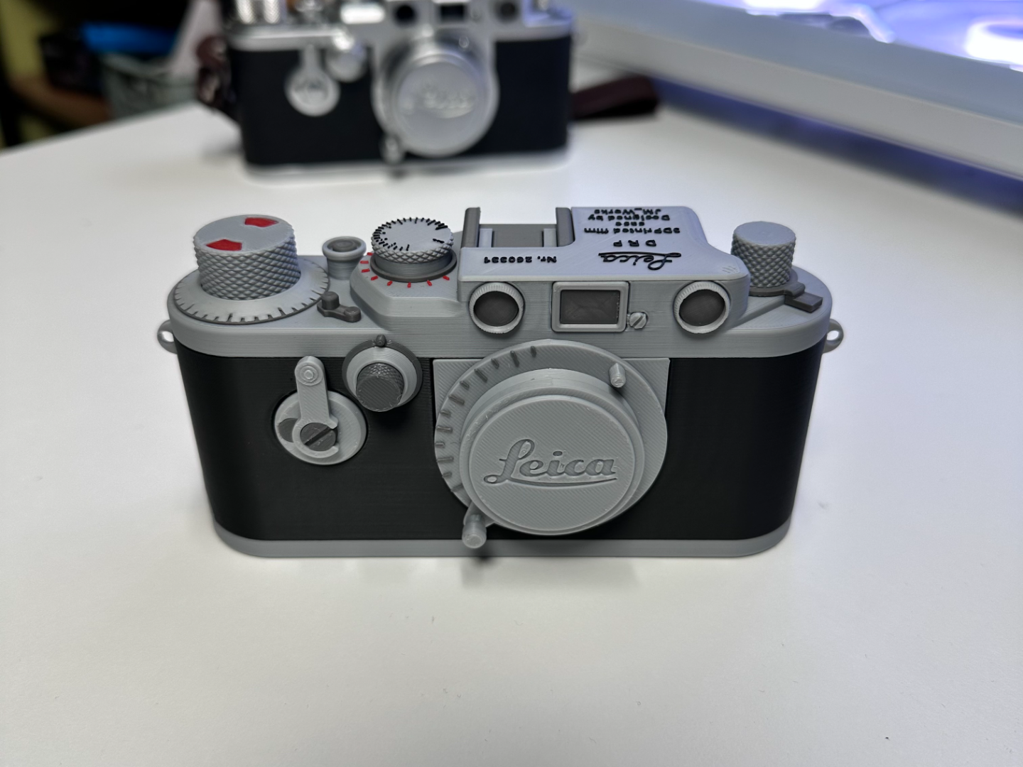 Leica Barnack IIIf Style Film Case