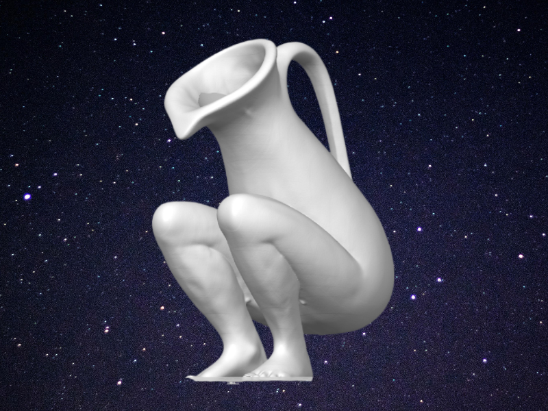 Jug Man