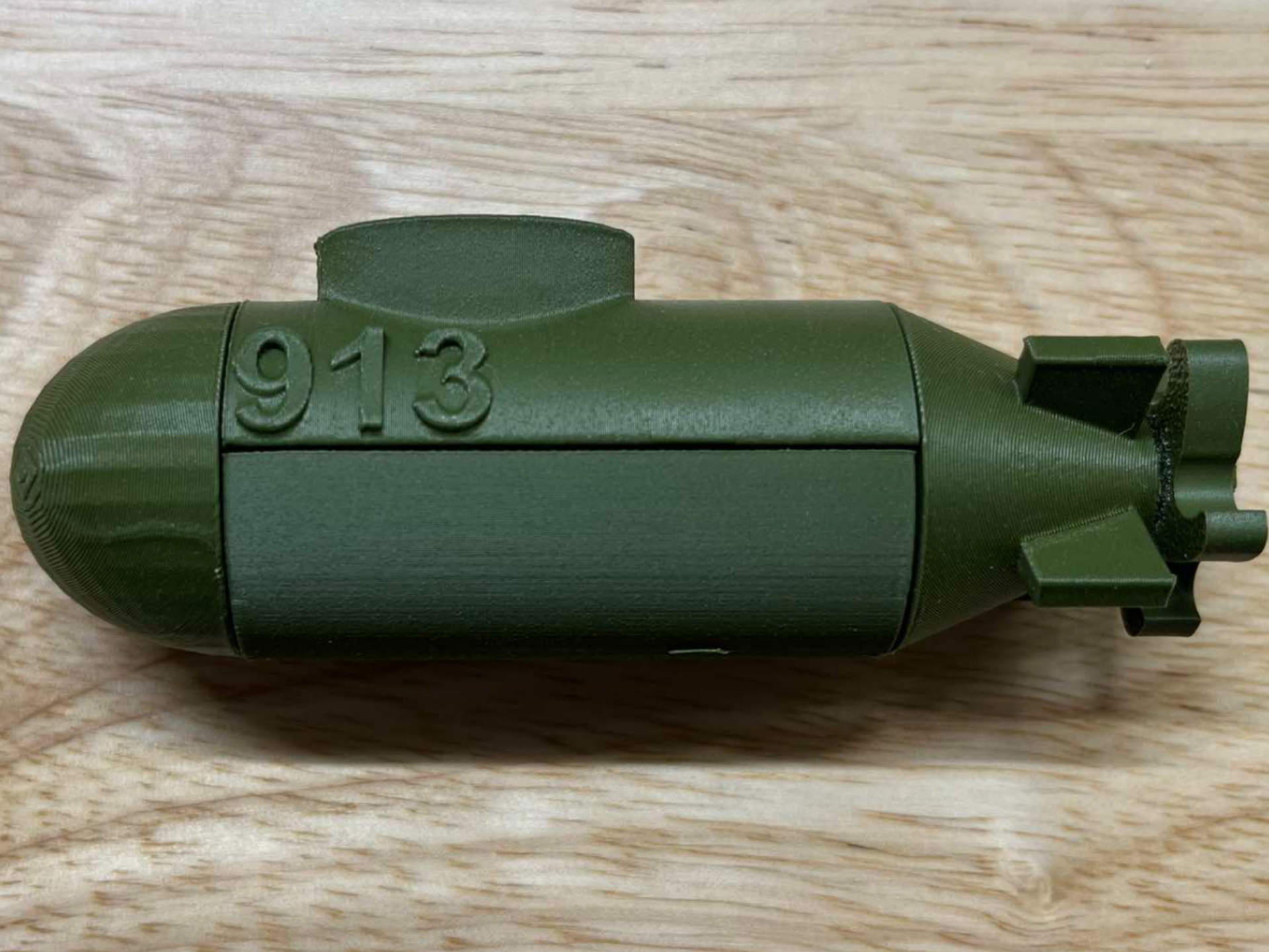 Submarine P 913