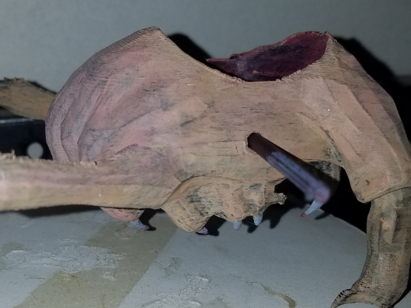 HeadCrab HairPin