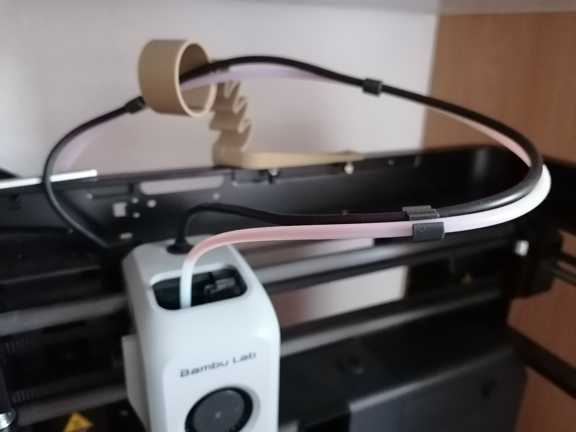 Bambu P1P Kabelführung / Cablemount