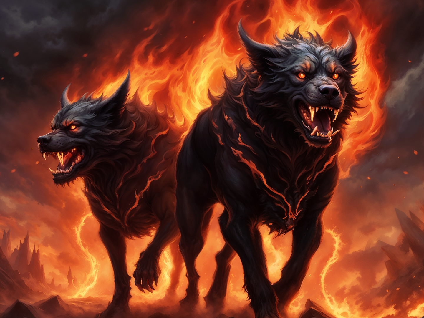 Hellhounds