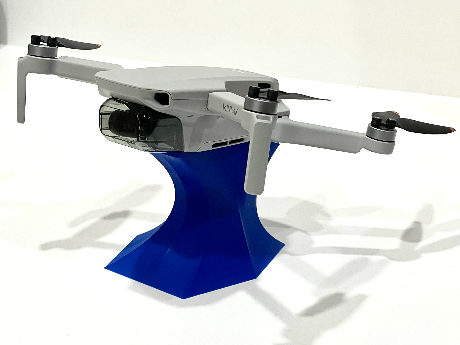 Drone Stand Top Plate - DJI Mini 4k
