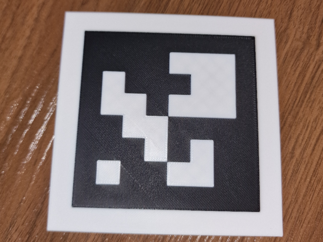 Aruco 6x6 id0 marker