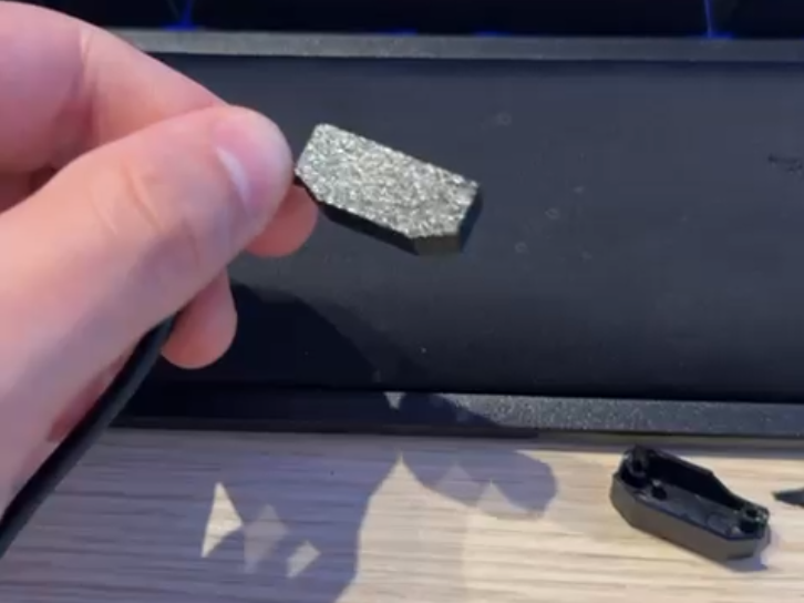 e Bike sensor cover