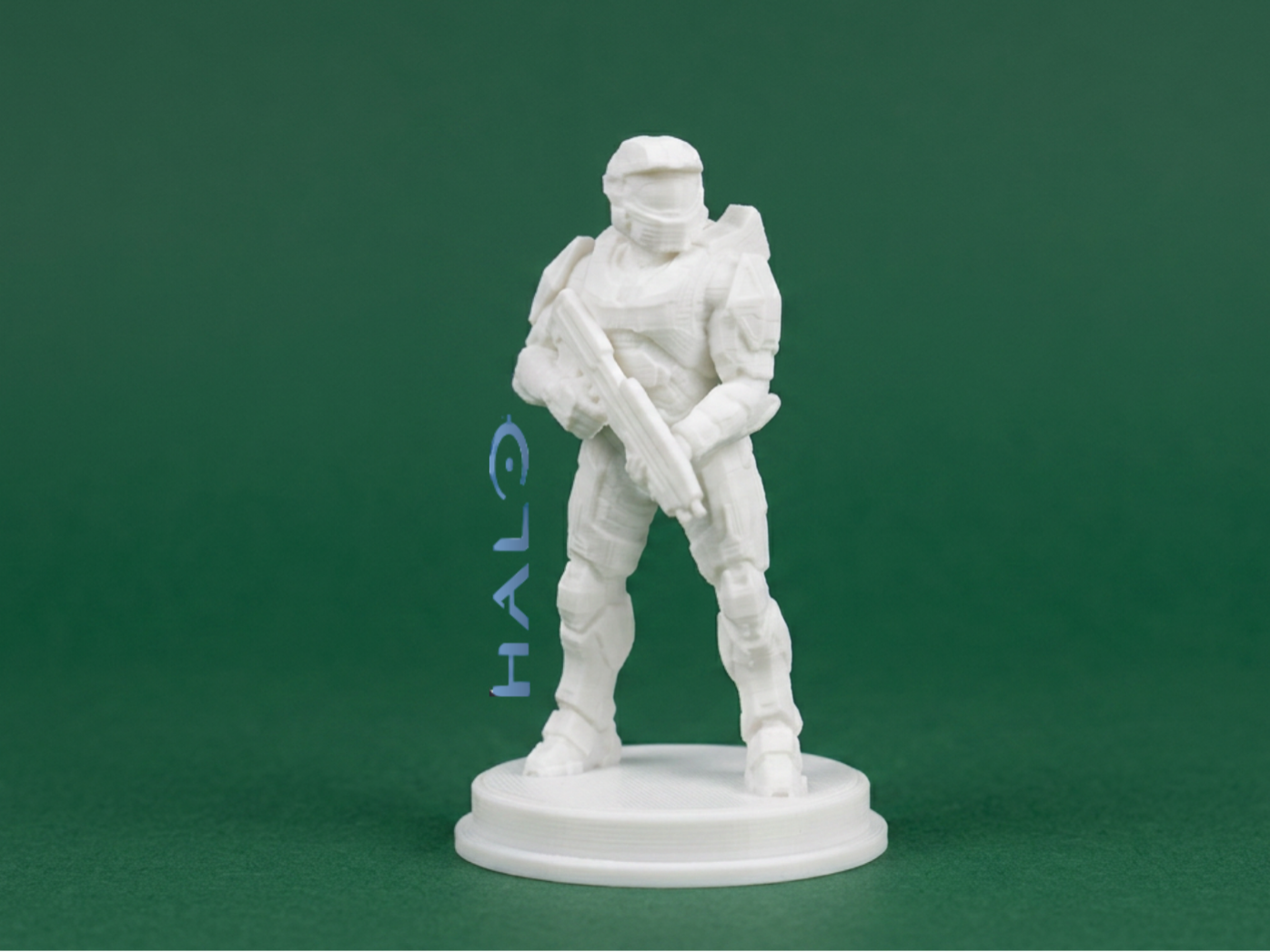 Master Chief – Halo 3D Model