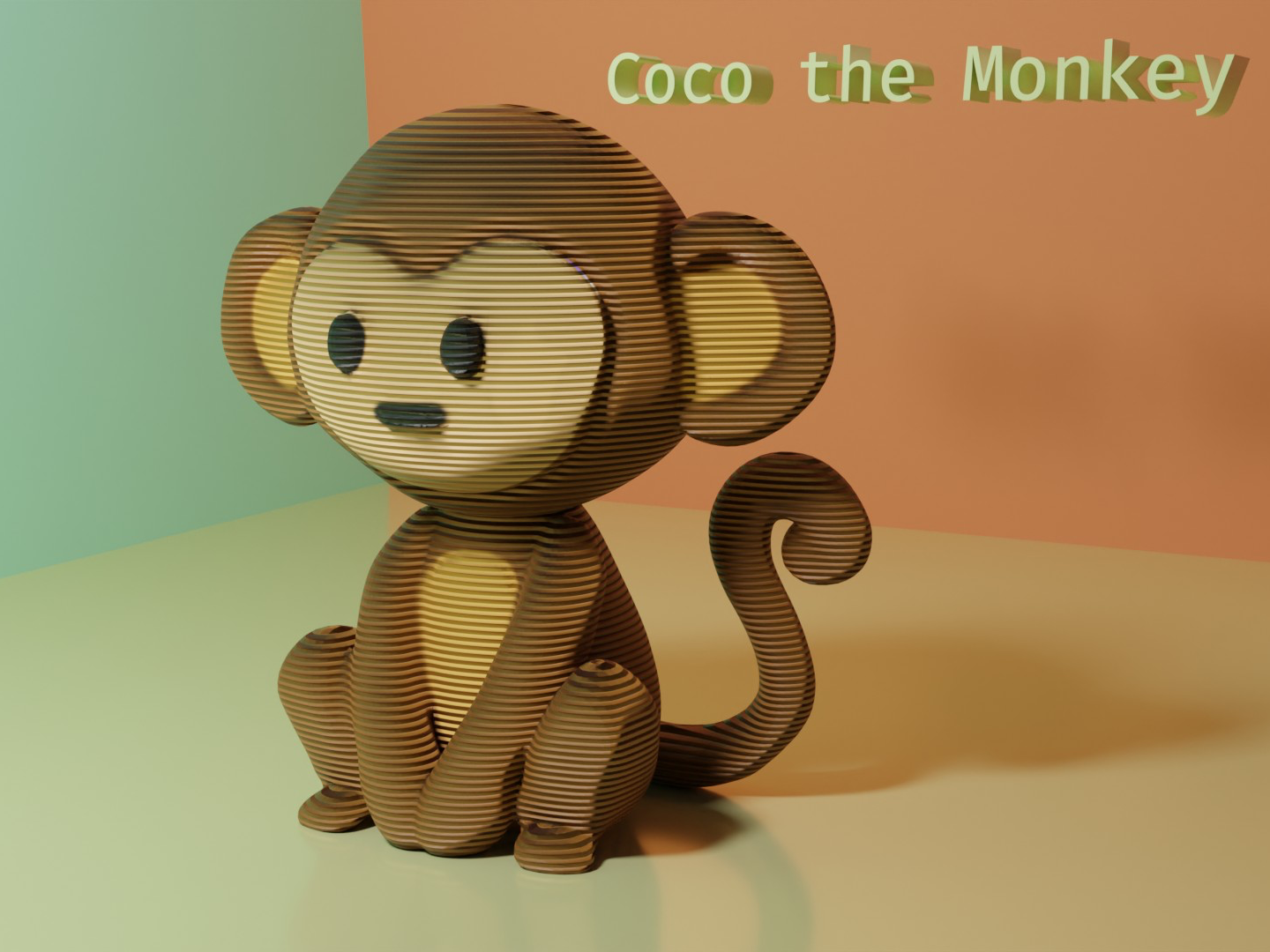 Coco the Monkey
