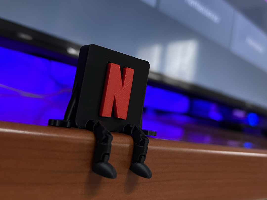 NETFLIX BUDDY