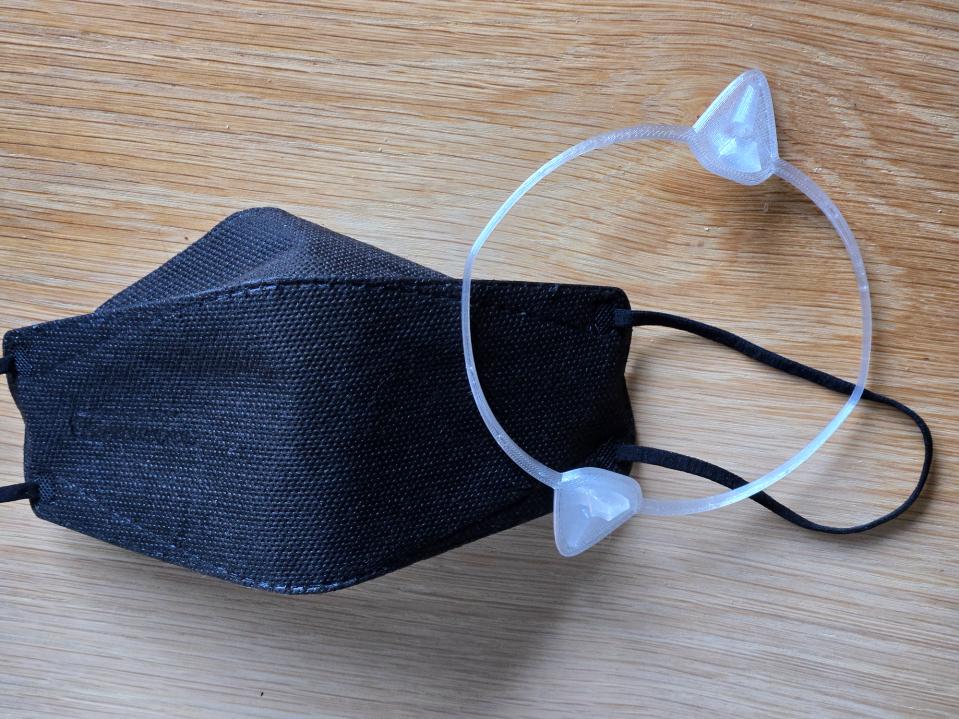 Face Mask - Universal Comfort Clips