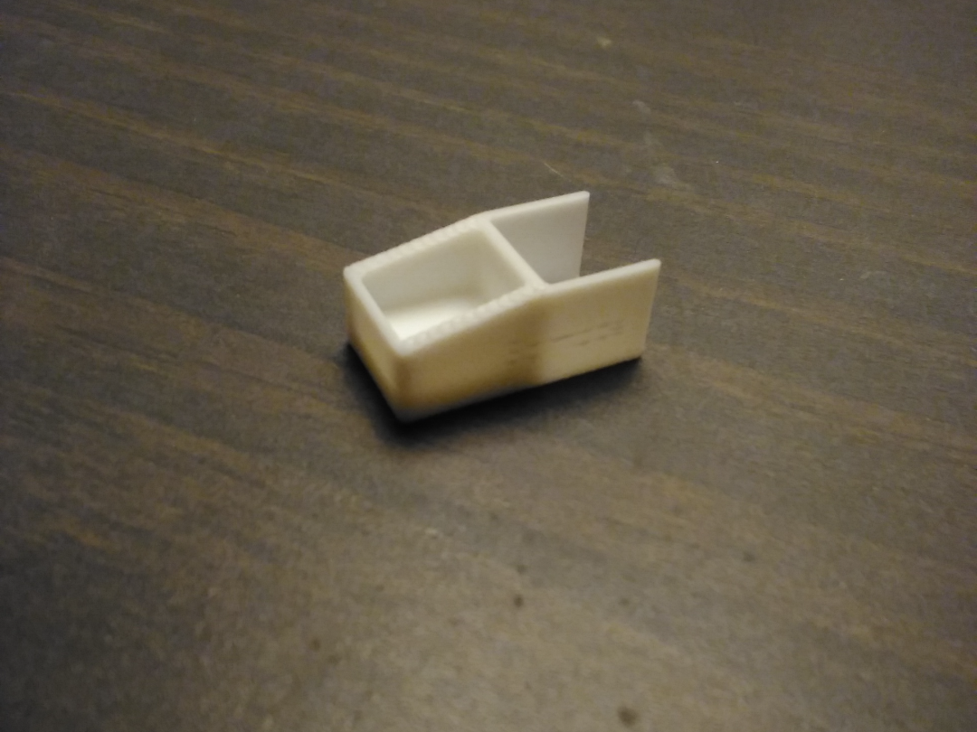 tiny box [ module is bigger than picture]