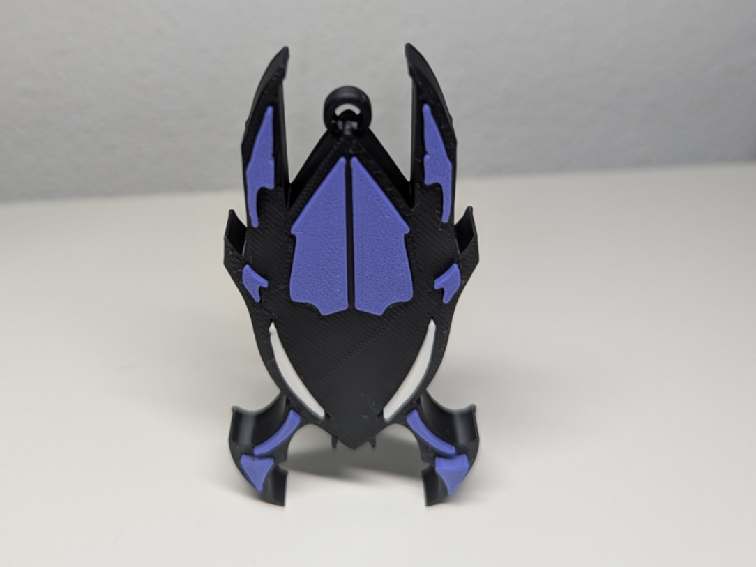 Solo Leveling Beru keychain
