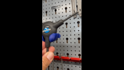 Parktool/Topeak or other 3 Way Hex Allen Key Mount