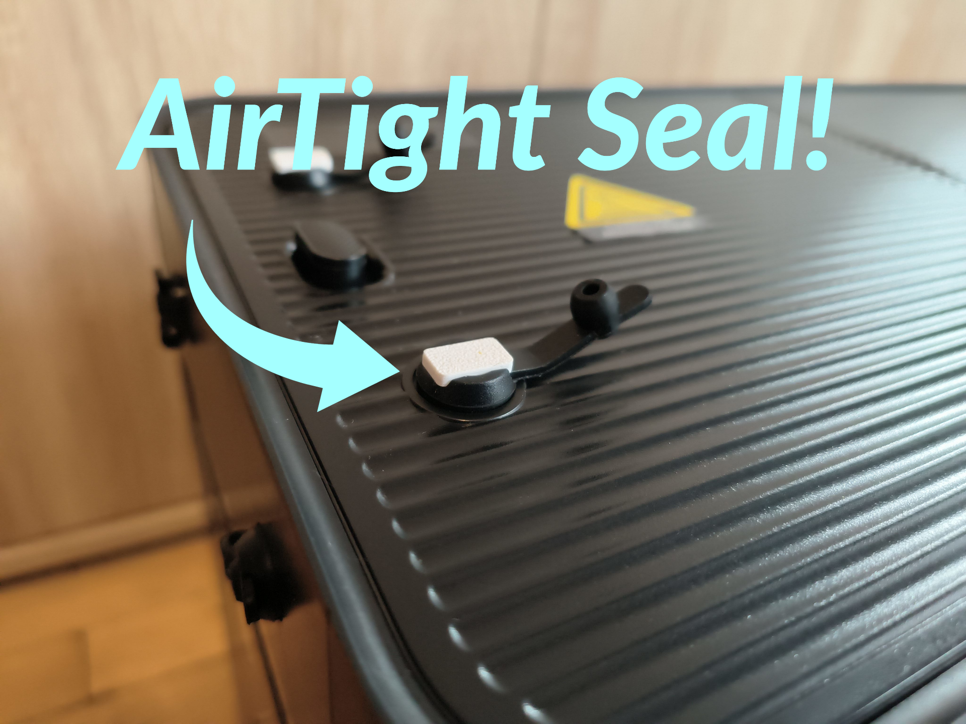 SUNLU S4 Sealing Plugs