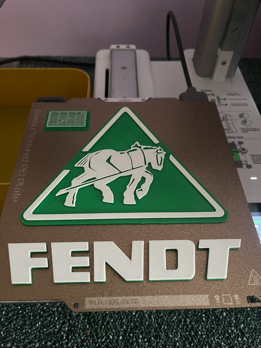 Fendt logo