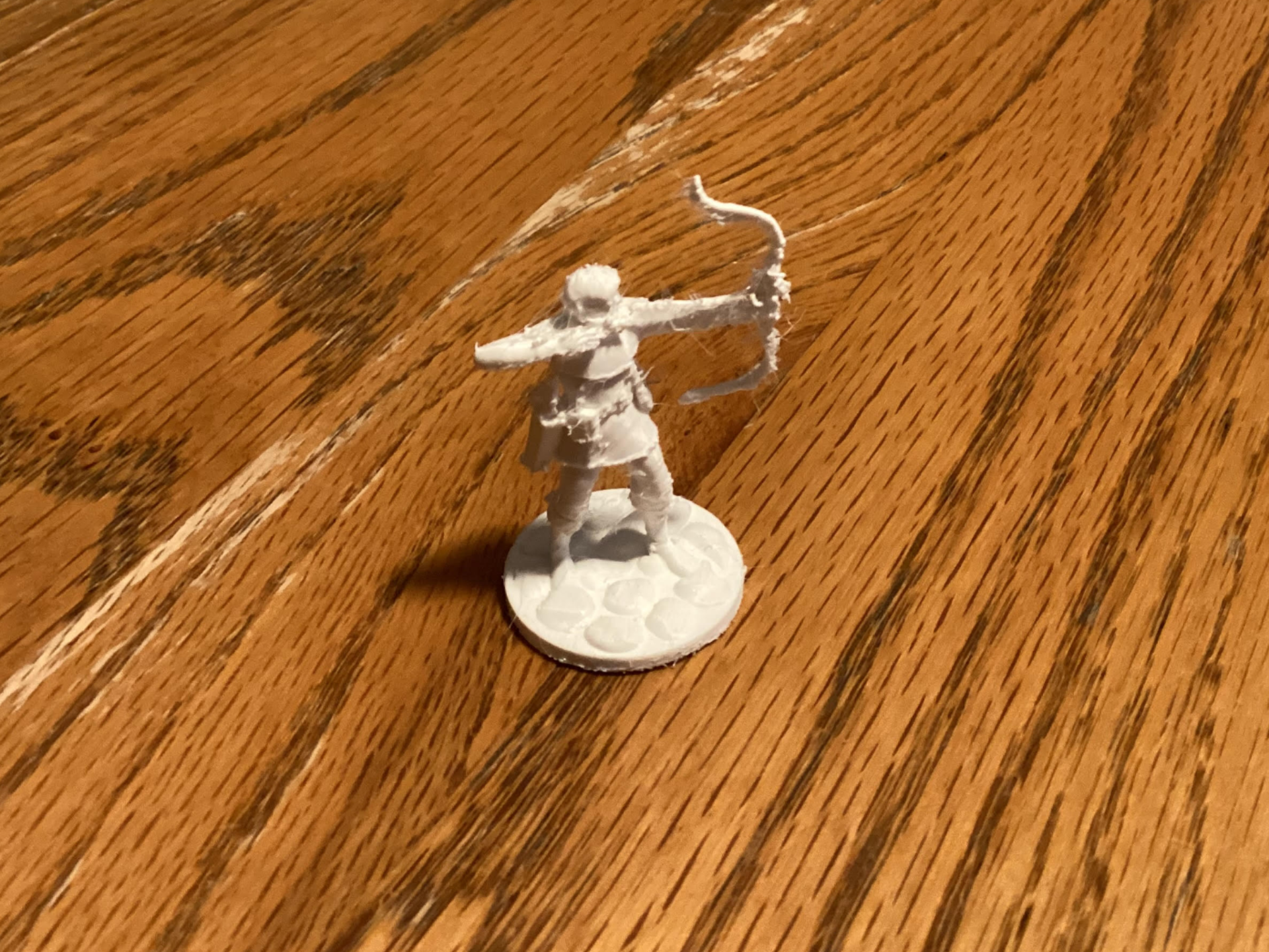 Human Archer