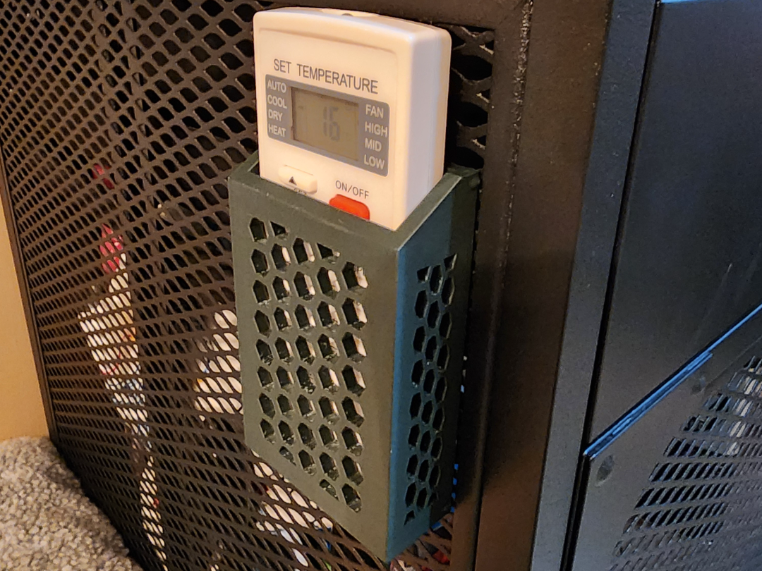 AC Remote Stout Holder