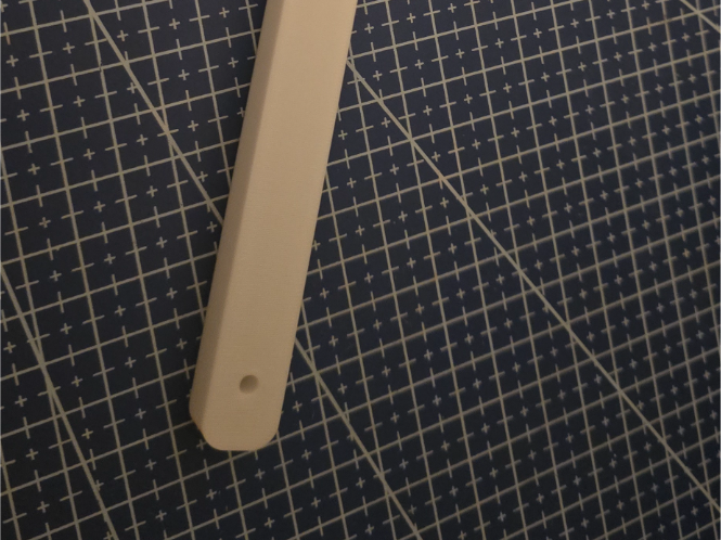 Skadis 10x200mm Mount for Combo´s SKADIS Boards