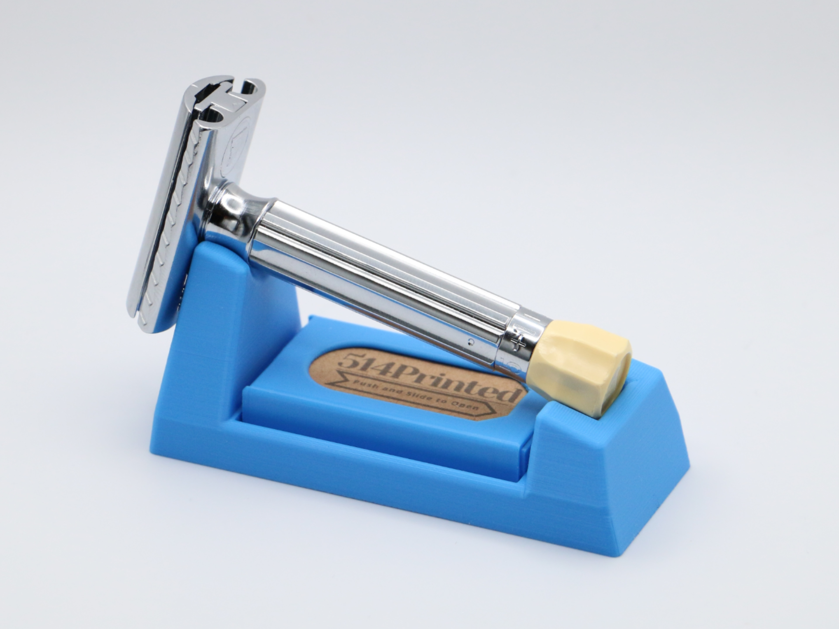 Merkur Progress 500 Safety Razor Stand