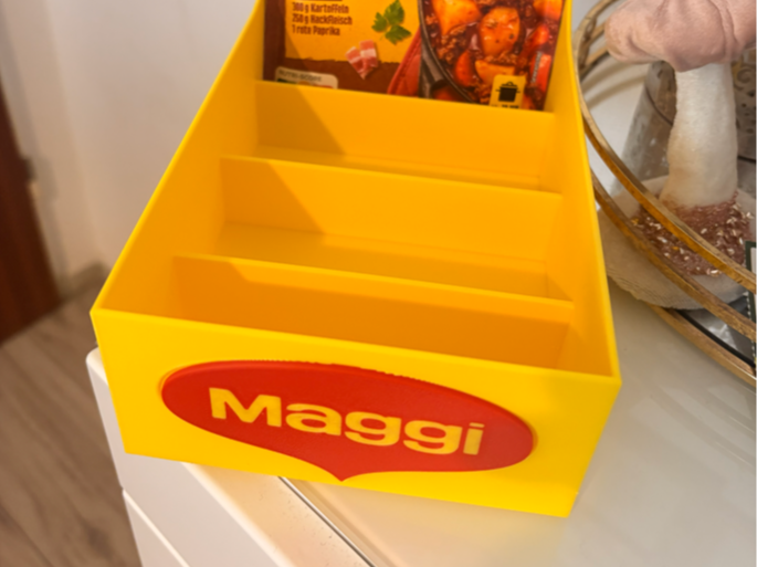 Maggi Fix Box