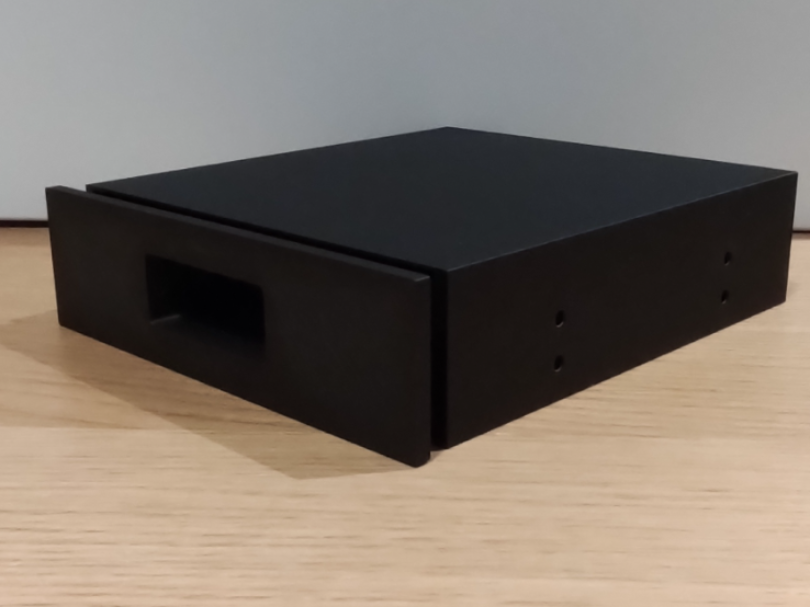 PC case drawer