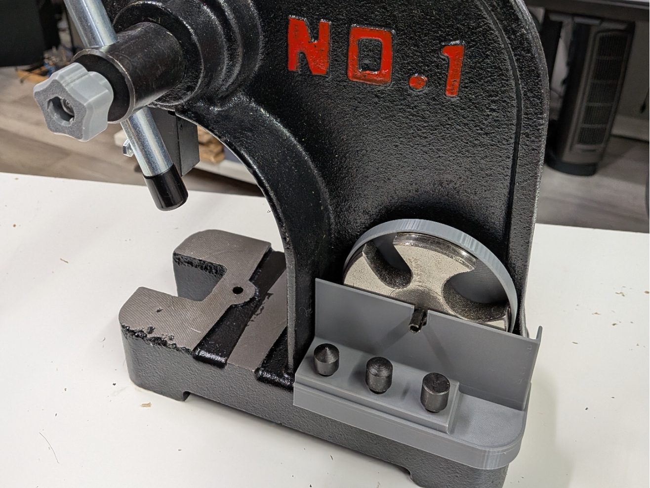 Vevor Arbor Press Organizer
