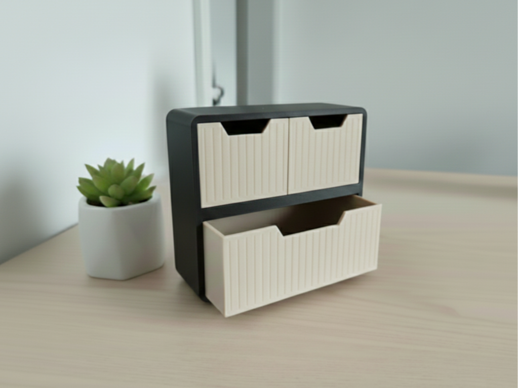 Desk & Workspace Storage
