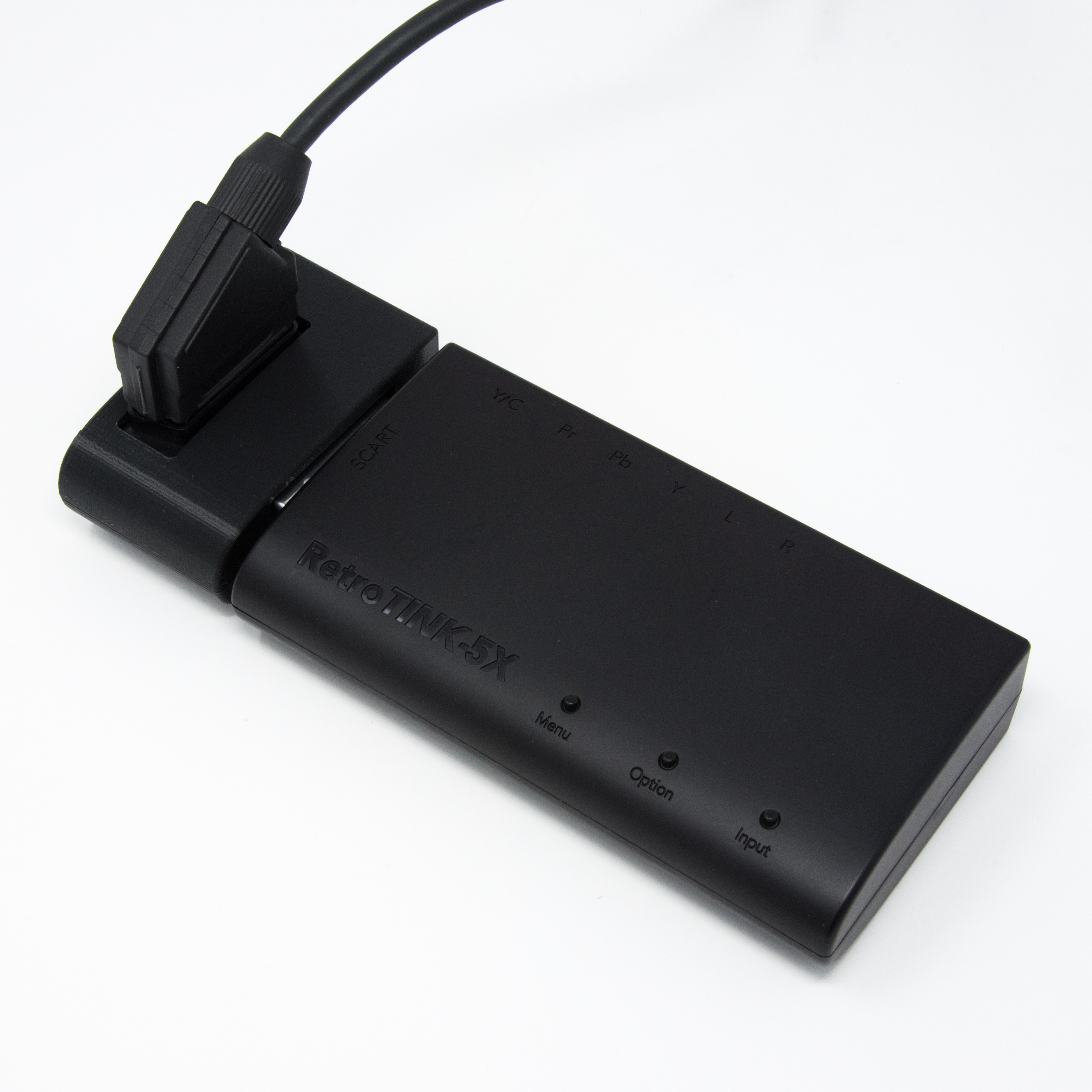 5X-Y-Z SCART Adapter Shell (for RetroTINK-5X Pro)