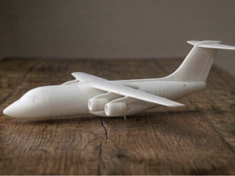 Avro RJ85 - Aircraft Model