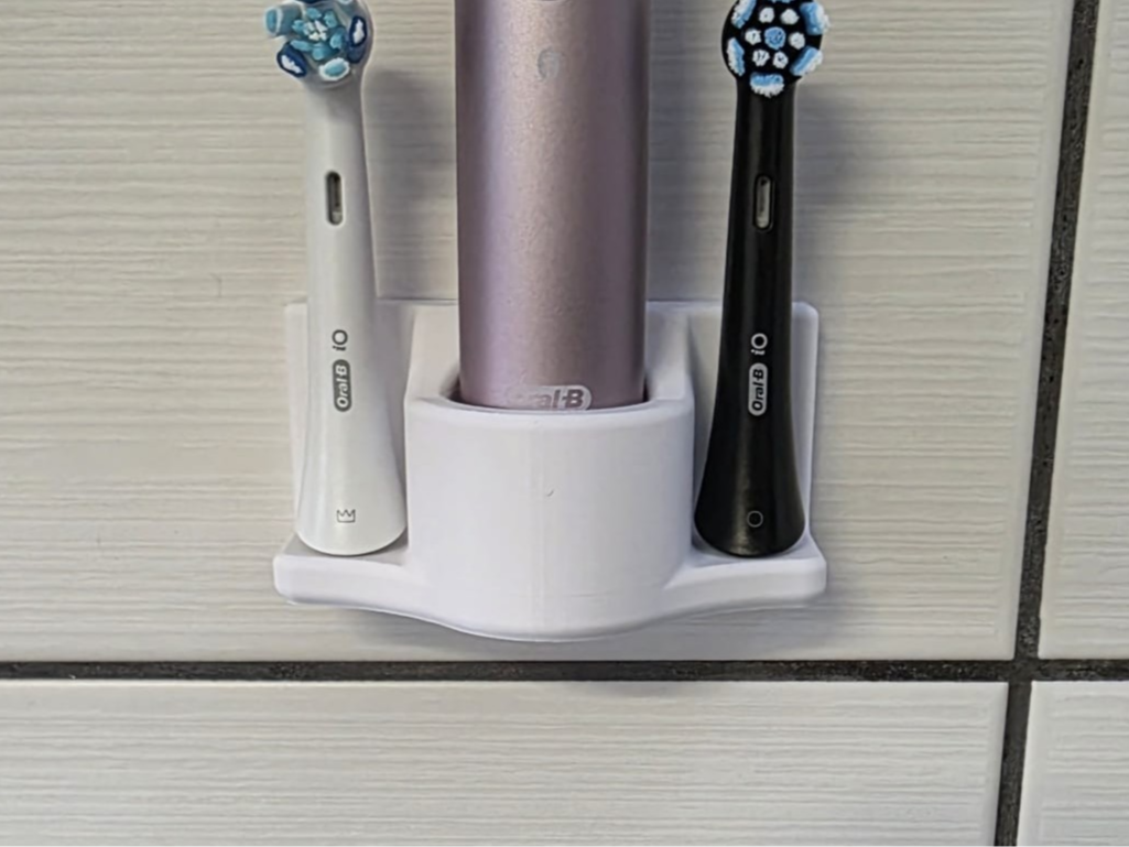 OralB IO - Wallmount Holder