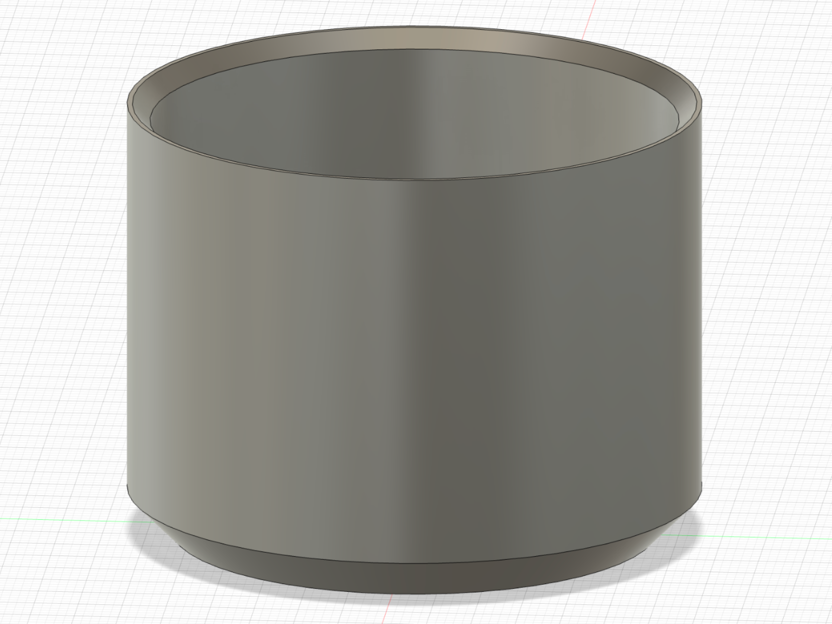33cl "sleek" can adapter to 33cl can holder