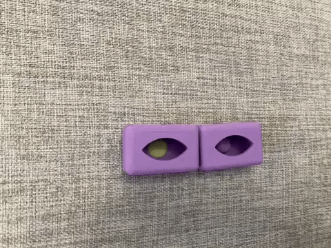 The Watcher's Eye(An Omnidirectional Eye)
