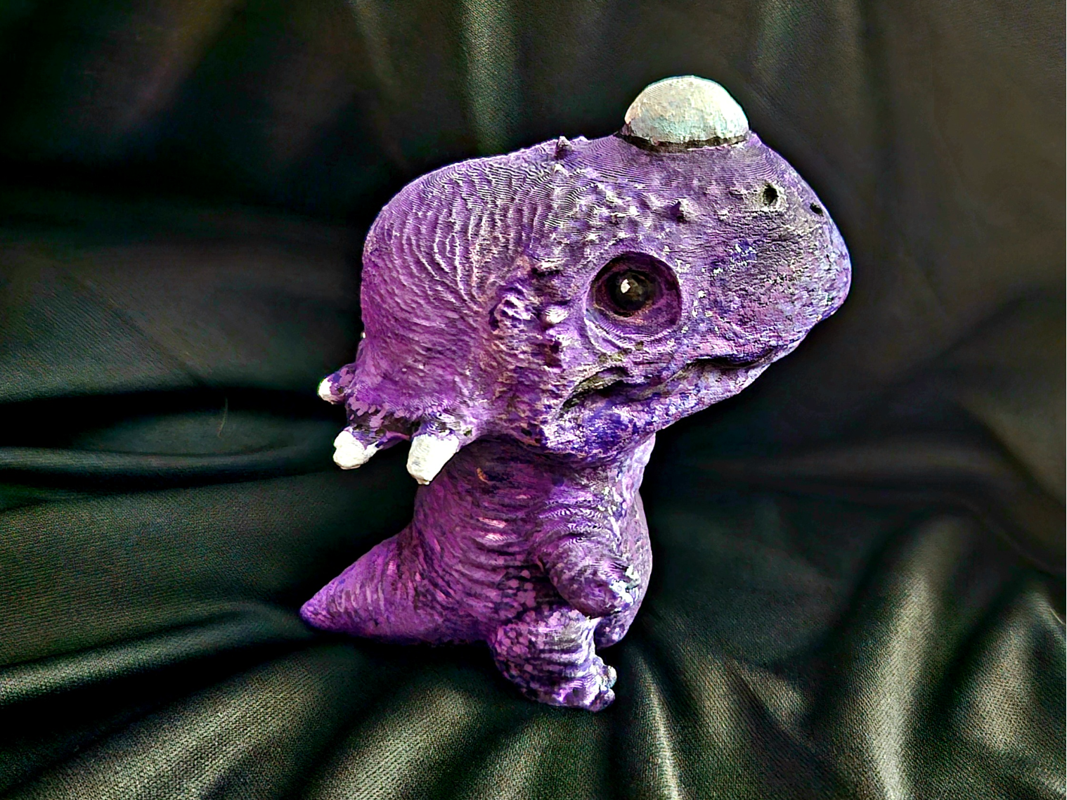 Purple Hatchling