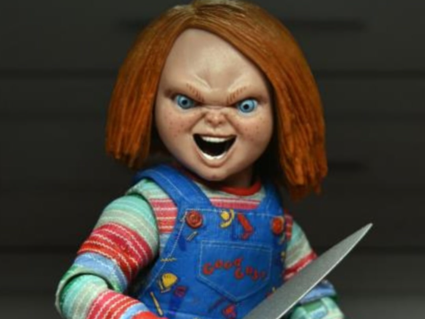 CHUCKY FIGUR