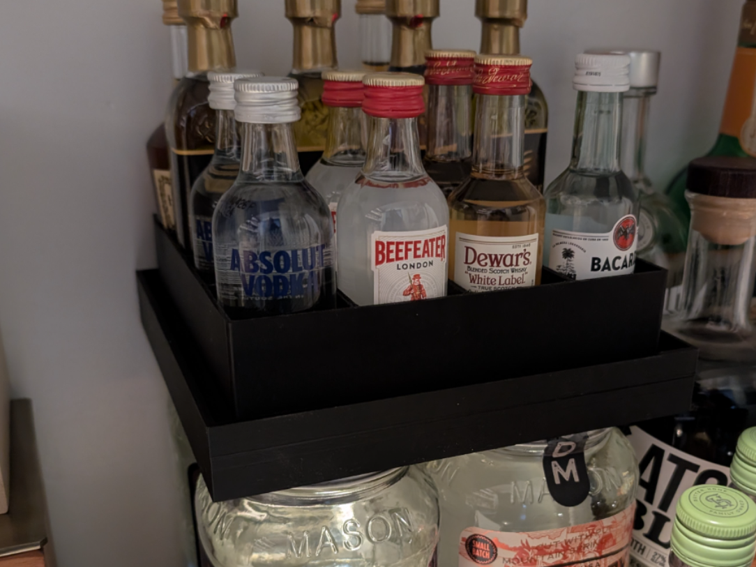 Jar Tray